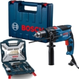 Furadeira Impacto Bosch Gsb 16 Re 850w Kit 103 X Line 220v