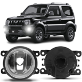 Farol Milha Suzuki Jimny 2009 2010 2011 2012 2013 2014 2015 2016 2017