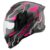 Capacete Pro Tork Stealth Hawk Moto Moderno E Brilhante