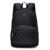 Mochila Escolar Executiva Cavalera Reforçada Feminina