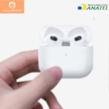 H’maston  Fone De Ouvido Bluetooth 5.4 RS-20 Hifi Stereo À Prova D’água Ruído Inteligente Cancelando