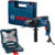 Kit Furadeira Impacto Bosch GSB 16 RE 220V 850w + X-Line 33 Pcs