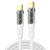 Cabo Carregador Tipo C Turbo 66W Carregamento Rápido USB-C 6A Original