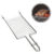 Grelha Parrilla 01 Para Churrasco Aço Com Suporte – Mor
