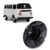 Tampa Tanque Combustível Kombi 1980 81 82 83 84 85 86 A 89