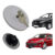 Tampa Tanque De Combustivel Peugeot 206 Todos C/2-chaves