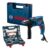 Furadeira Parafusadeira Impacto Bosch GSB 13 RE 220V 750w + Kit V-Line 91 Pcs