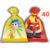 8~40 Sacolinha Surpresa E Lembrancinha Divertidamente 2 FESTCOLOR