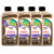 Kit 4 Óleo De Câmbio Manual 75w80 Totalenergies Traxium Gear 9 Fe