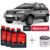 Kit Revisão 5w30 FORD Motorcraft +Filtro de Óleo  + Etiqueta Original Ford Ecosport 1.6 2003 a 2012