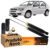 Par Amortecedor Traseiro Cofap Kit Coxim Palio Siena Fire