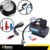 Mini Compressor em Polipropileno 12V – Bremen
