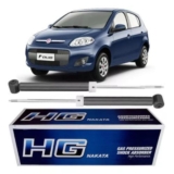 Par Amortecedor Traseiro Nakata Fiat Novo Palio 1.0 1.4 8v