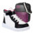 Kit Tenis Infantil GiGiL Teen Feminino Casual Clássico Escolar Confortável Com Bag Ombro Transversal Promoção