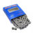 Corrente GTS 9 Velocidades Fina Indexada 116 Elos G-90i Com Link Prata