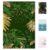 Painel Retangular Festa Folhagem Vertical Lateral Sublimado Em Tecido 1,50×2,20