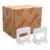 Espaçador Smart 1mm 500 Peças Cortag 62405 Nivelador