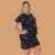 Vestido gestante casual confortável grávida GG EXG Plus Curve Curvy tamanhos grandes
