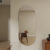 Espelho Oval Corpo Inteiro 150cm 170cm Grande Quarto Sala Banheiro Holl Salão Grande Moderno Luxo Lançamento