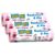 Kit com 3 Sacos Para Lixo Banheiro e Pia Odor Flower 34x40cm 50un – Dover Roll