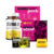 Kit Termogênico Kimera Woman + Soma Pro Woman ZMA + Vitamina D + Kimera Gum Unitário + Porta Cápsulas