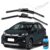 Limpador de Parabrisa Honda WRV ano 21 a 2024