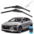 Limpador de Parabrisa Hyundai Ioniq ano 17 a 2024