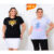 Kit 2 Peças Blusa Feminina Plus Size – Camiseta TShirt GG ao G3
