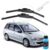 Limpador de Parabrisa Peugeot 206 SW ano 05 a 08 Universal