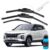 Limpador de Parabrisa Hyundai Creta ano 21 a 2024 Dianteira e Traseira