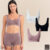Kit 2 Top Fitness Regata Feminino SHE Sem Bojo Sem Costura Microfibra Para Academia Exercicio