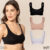 Kit 3 Top Sutia Fitness Academia Media Sustentacao Sem Costura Basico Trifil Sem Bojo Original