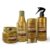 Kit Hidratação Em Casa Banho De Verniz Forever Liss