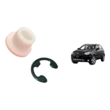 Reparo Bucha Cabo Seletor Marcha Gm Captiva Automatico
