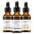Kit 3 Séruns Principia Glicólico + Hialurônicos + Retinóide