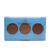 Paleta de Contorno 3 CORES PhálleBeauty  PH03201A1