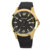 Relógio Technos Masculino Racer Dourado Silicone 2115kpu/8p