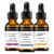 Kit 3 Séruns Principia Mandélico + Hialurônicos + Retinóide