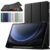Capa magnetico inteligente com slot de canetas compativel Samsung Galaxy Tab S6 Lite 10.4º pol