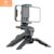 H’Maston CJ-41 Suporte Celular Tripé Bastão De Selfie Rotação 360 Graus Universal