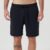 Shorts Casual Moletinho Masculino Preto