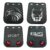 Lameira Moto Para Barro Universal Gvs Refletivo