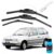 Palheta Limpador de Parabrisa Volkswagen Parati G2 ano 96 a 99 Universal Dianteira e Traseira