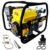 Bomba Motobomba Gasolina 7 HP 4T Auto Escorvante EVSWP20 EVALD