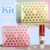 kit 1 PLACA PORCIONADORA DE DOCES 12 , 15 ou 18 G BLUESTAR + 1 DESMOLDANTE 600 ml PURATUS