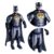 Boneco Grande Articulado Super Herói Vingador Aranha Super Homem Robo Brinquedo Menino Action Figure