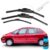 Limpador de Parabrisa Citroen Xsara Picasso ano 97 a 12 Universal Dianteira e Traseira