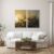 Quadro Duo de Dente-de-Leão na Serenidade 50×75 cm Sala Quarto Escritório