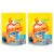 Kelco KIT Keldog + Crok Biscoito Original 900g – 2 Unidades