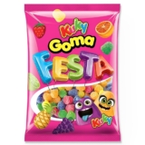 Balas De Goma Festa Sortidas 500G – Kuky